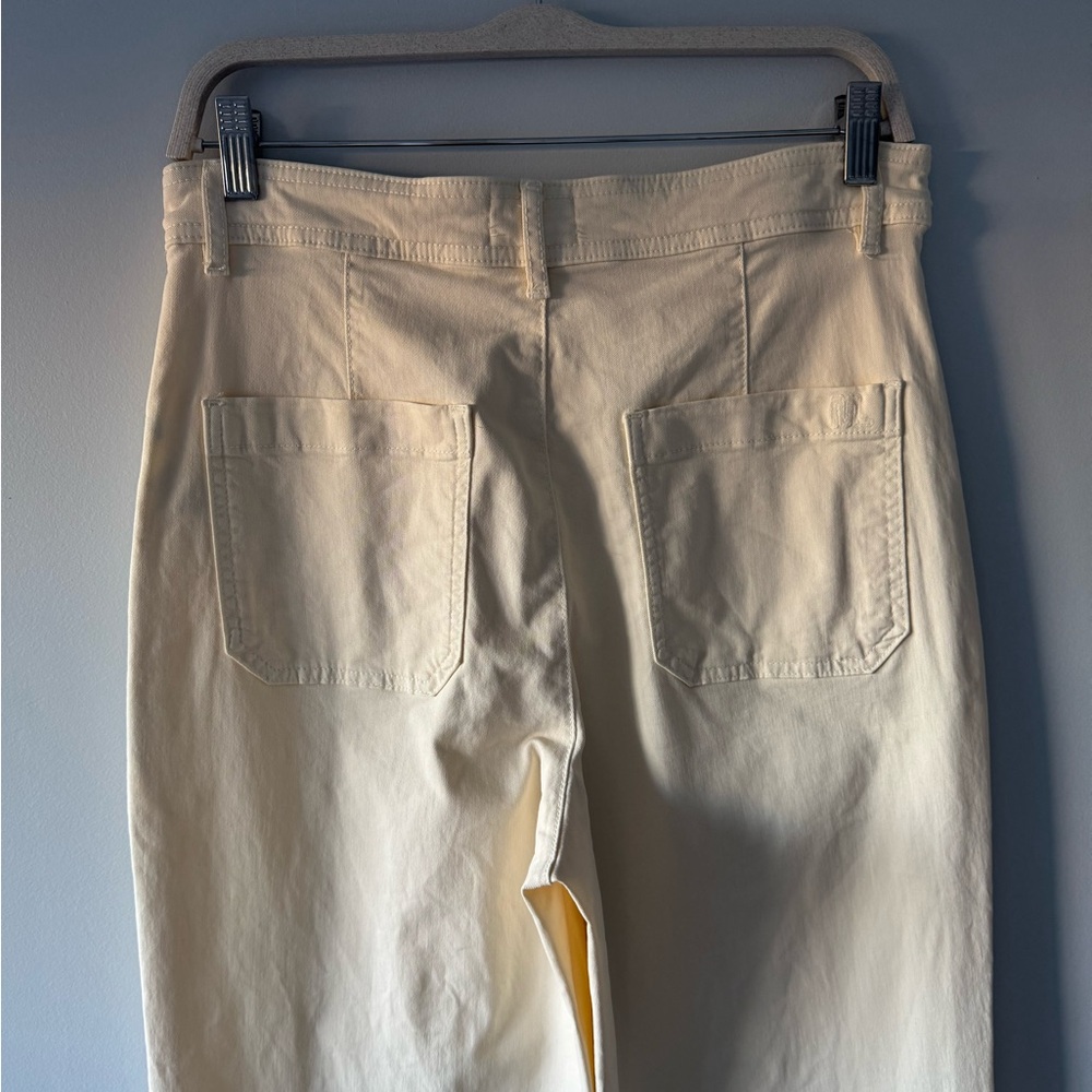 Marine Layer Bridget Full Length Pant Size 12 - Picture 13 of 16
